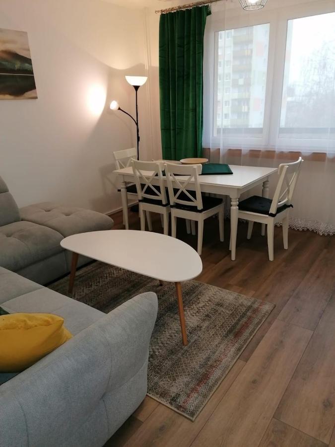 Mieszkanie Konin Zatorze Exterior foto