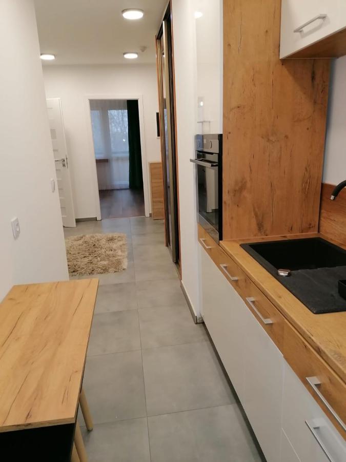 Mieszkanie Konin Zatorze Exterior foto